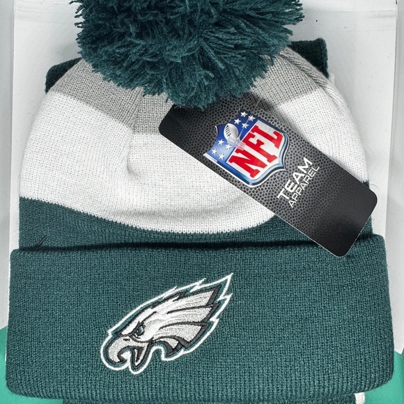 NFL Other - Philadelphia Eagles • Super Bowl LIX Champions Beanie & Scarf Set -🏈🦅 NWT